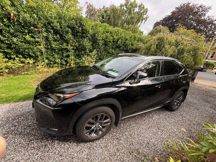 Lexus NX 300h