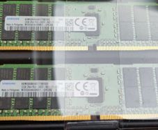 128gb Ram Of Samsung 32gb Ddr4 2400mhz Eec Rdimm