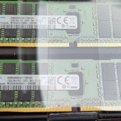 128gb Ram Of Samsung 32gb Ddr4 2400mhz Eec Rdimm