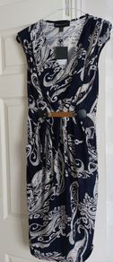 Smart casual sleeveless Dress