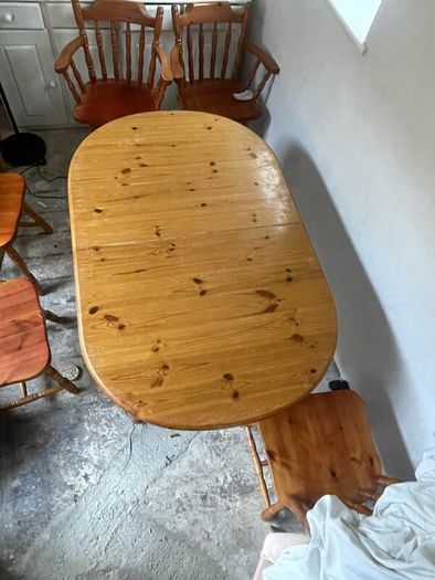 Pine Table