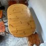Pine Table Image 2