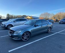 Mercedes C-Class C220 CDI