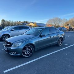 Mercedes C-Class C220 CDI