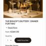 Cashel Palace 2 nights Breakfast Dinner 1 Night Image 3