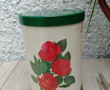 Vintage Tin , Tomado Holland ,1950s tin