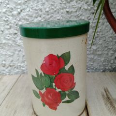 Vintage Tin , Tomado Holland ,1950s tin