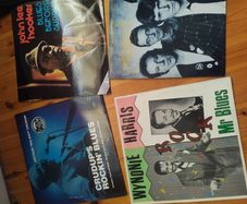 blues vinyl selection