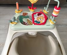 Mamas & Pappas Mamas And Papas Baby Snug Floor Seat With Activity Tray