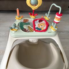 Mamas & Pappas Mamas And Papas Baby Snug Floor Seat With Activity Tray