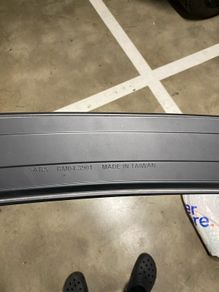 bmw e39 rear window lip / spoiler