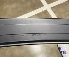 bmw e39 rear window lip / spoiler