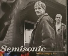 Semisonic - Feeling Strangely Fine.