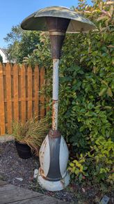 Patio heater