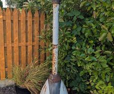 Patio heater