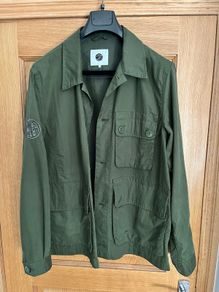 Pretty Green jacket green XL