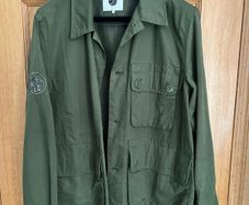 Pretty Green jacket green XL