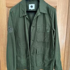 Pretty Green jacket green XL