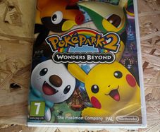 Pokepark2 Wii