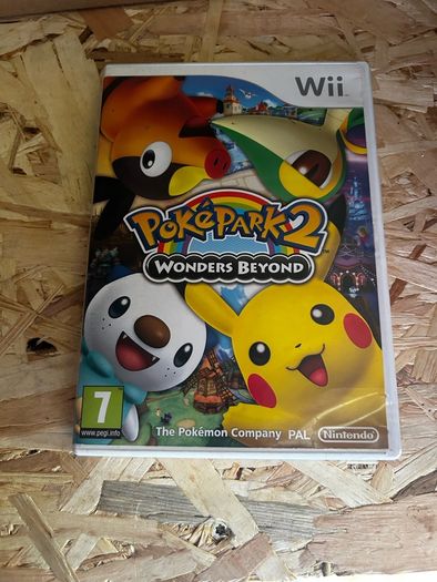 Pokepark2 Wii