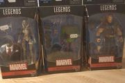 Marvel Legends Avengers Joe Fix It Wave