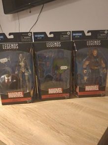 Marvel Legends Avengers Joe Fix It Wave