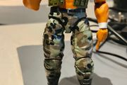 WWE wrestling figure Hulk Hogan