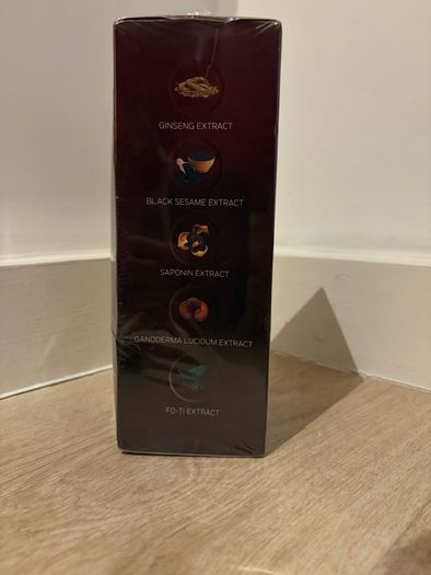 Nova Hair - Dark Brown Hair Dye