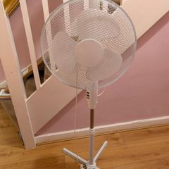 Gill And Hobbes Electric Pedestal Fan