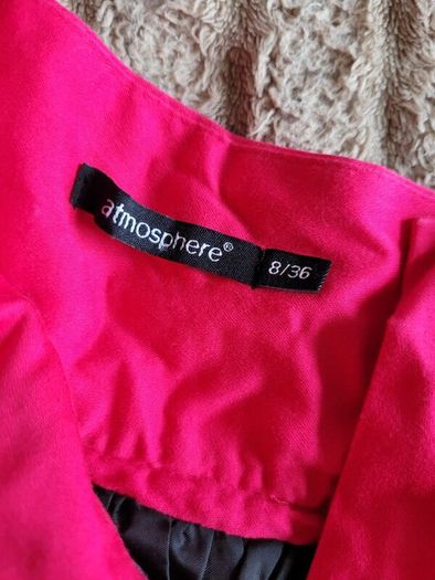 Atmosphere Hot Pink Skirt