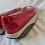 Mbt kainga rockers Size 4 eu 37 red leather in excellent condition Image 10