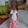 Costume Dolls x 2 from the Caribbean for Sale Image 2