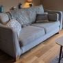 2 x 3 seater sofas Image 2