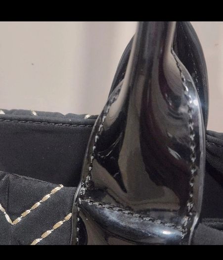 large Tory Burch Ella bag (authentic)