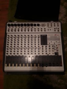 Phonic K-12 Powerpod Mixer