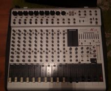 Phonic K-12 Powerpod Mixer