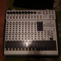 Phonic K-12 Powerpod Mixer
