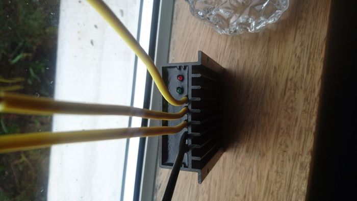 Waterproof Wind Turbine Controller 3 phase 1000watt