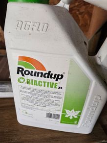 Roundup Biactive XL weed killler 2 litres