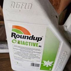Roundup Biactive XL weed killler 2 litres