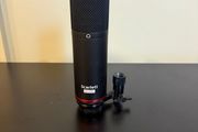 Focusrite Scarlett CM25 MkIII Microphone with pop filter
