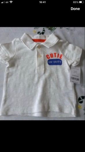 Boys BNWT two piece suit 6 mths