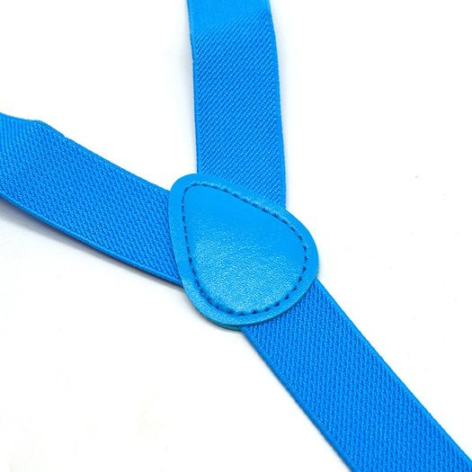 Kids Suspenders with Bow Tie