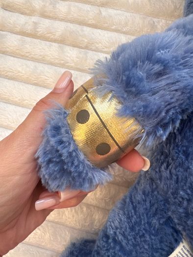 Build A Bear Aladdin Genie Teddy Bear Soft Plush approx. 45 cm. Used Please see photos