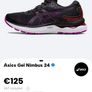 ASICS Gel Nimbus 24 Size 4 Image 6