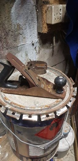 carpenters plane