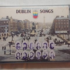 Dublin Songs - The Official Millennium 2 x Cassette