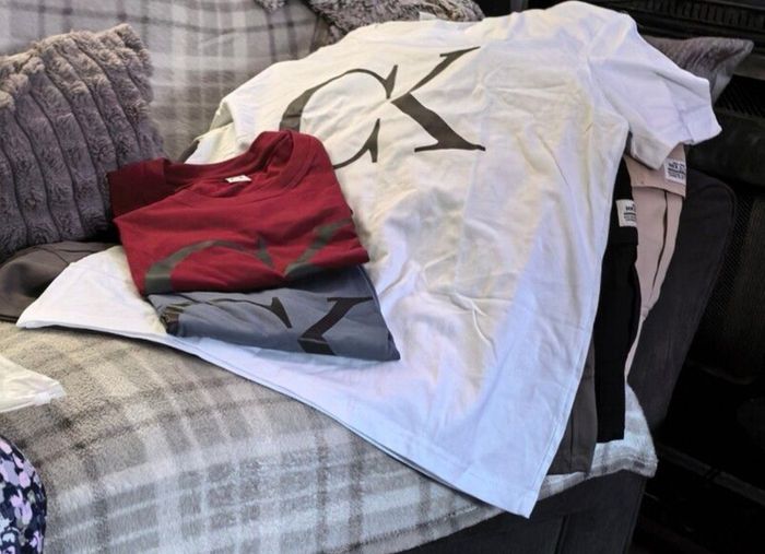 T-shirts & shorts