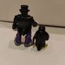 Imaginext DC Superhero Penguin with Minion Image 2