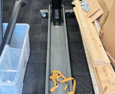 Motorcycle mover dolly